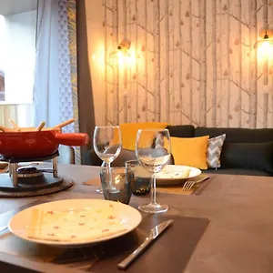 Elégant Et Moderne, Au Pied Du Mont-blanc Appartement Saint-Gervais-les-Bains