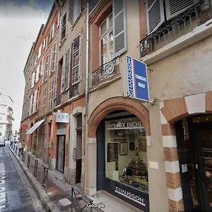 Saint Etienne Studio Lot 3 Appartement Toulouse