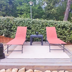 Apartamento Quiétude En Luberon, Roussillon en Isere