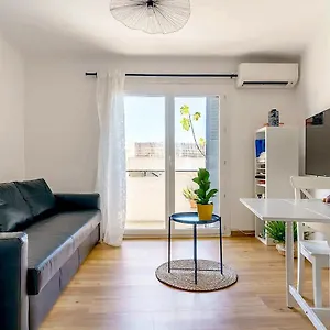 Entièrement Rénové, Ensoleillé, à 3mn De La Gare St Charles, Avec La Vue Sur Notre-dame De La Garde Appartamento