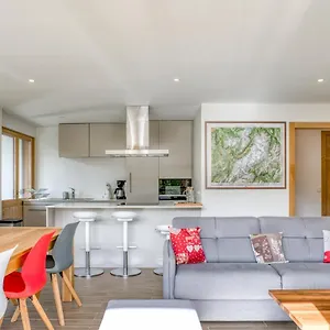 Immobilier De Montagne - La Collection - Beaulieu Appartement Saint-Gervais-les-Bains