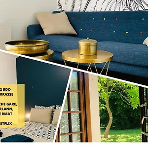 Le D'angèle : Angie Appartement Bruz