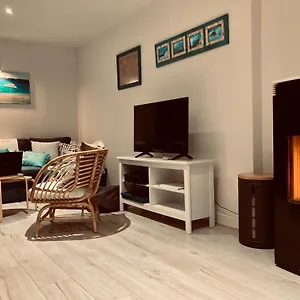 Kercady 2 Hébergement de vacances Audierne