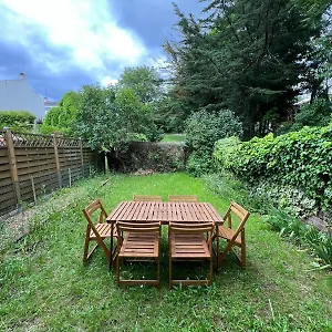Chill With Family & Friends Near Cdg Airport Hébergement de vacances Louvres