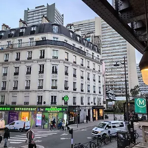 Chevaleret-paris Appartement Paris